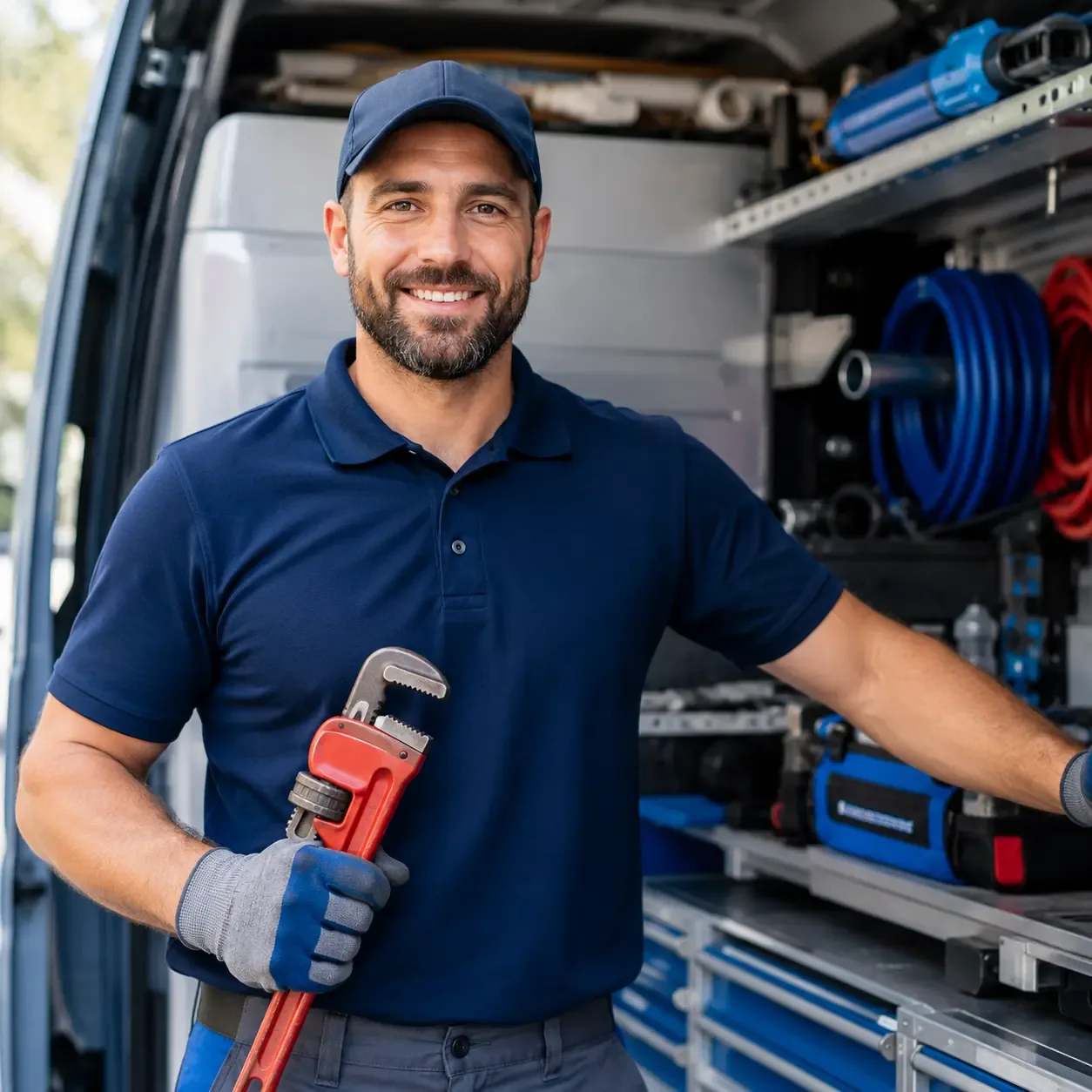 Local emergency plumbing professionals in Uniontown, KS