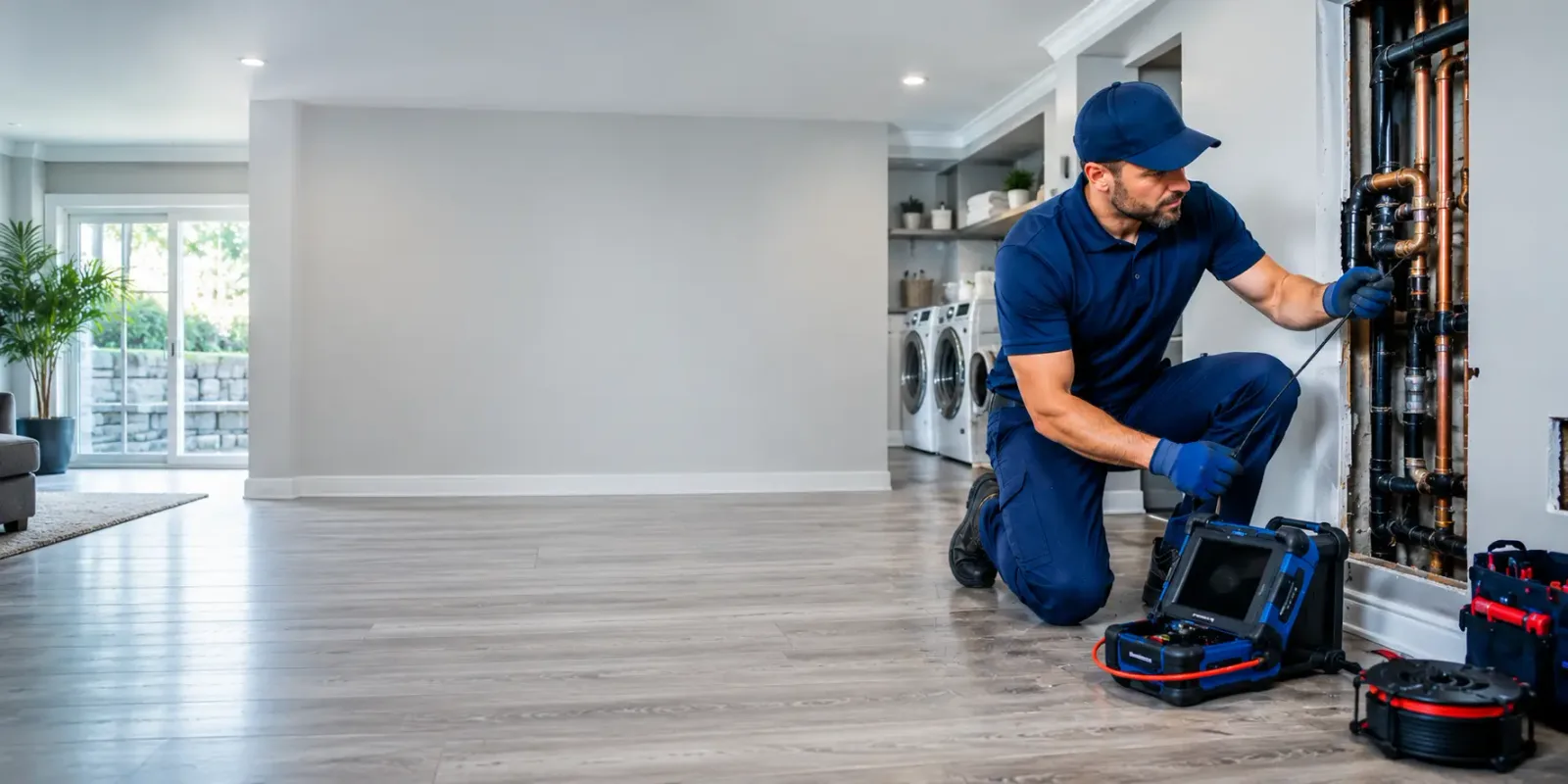 Emergency plumbing questions in Uniontown, KS