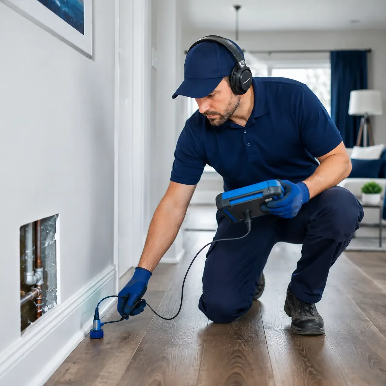 Emergency plumbing professionals serving Uniontown, KS